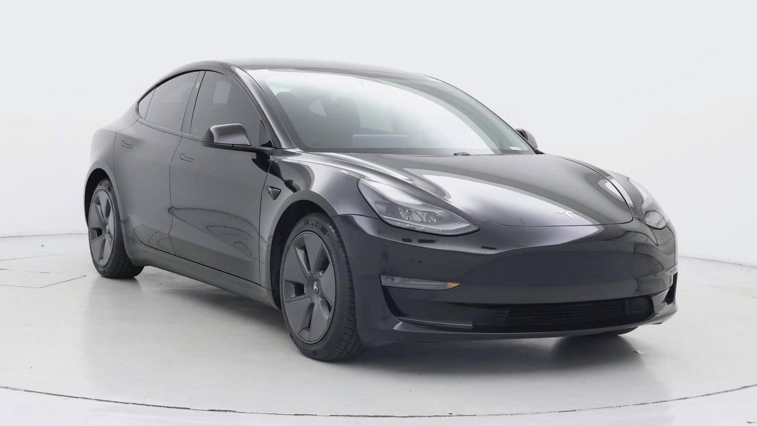 TESLA MODEL 3 2021 5YJ3E1EA5MF991340 image